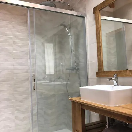 Feriehus Launtzin Landetxea