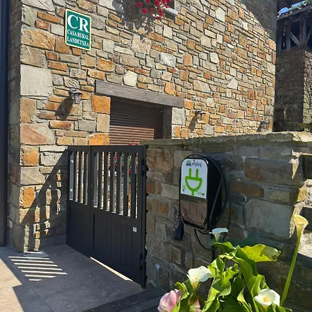 Launtzin Landetxea Holiday home Areatza