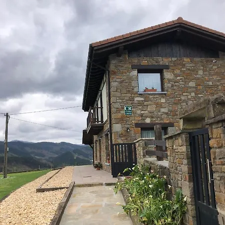 Launtzin Landetxea Holiday home