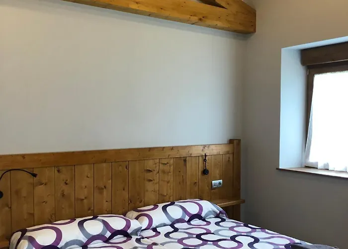 Launtzin Landetxea Holiday home Areatza